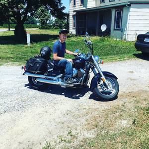 Meet your Posher, Patrick